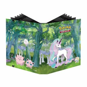 Pokémon PRO-Binder album A4 na 360 karet - Enchanted Glade