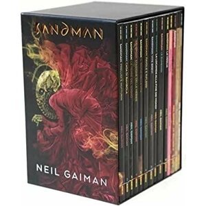 Sandman Box Set - Neil Gaiman