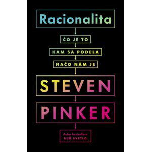 Racionalita - Steven Pinker