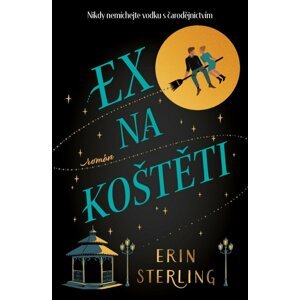 Ex na koštěti - Erin Sterling