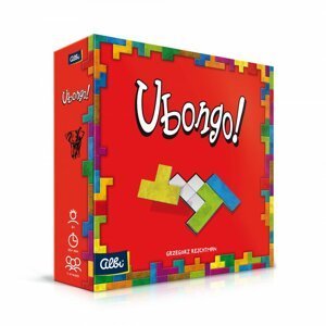 Albi Ubongo - hra (druhá edice)
