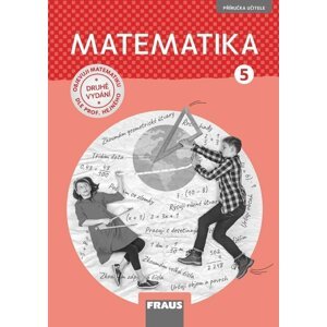 Matematika 5 pro ZŠ - Příručka učitele (nová generace) - Milan Hejný