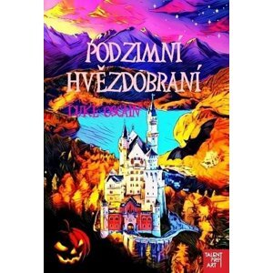 Podzimní hvězdobraní - Luke Oscain