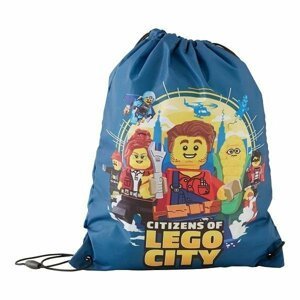 LEGO City Citizens sáček na přezůvky