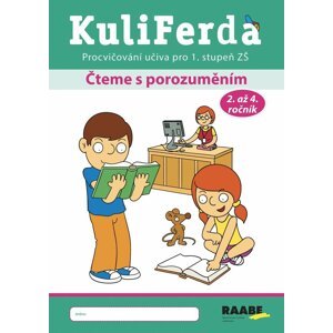 KuliFerda - Čteme s porozuměním - Petra Bobalová