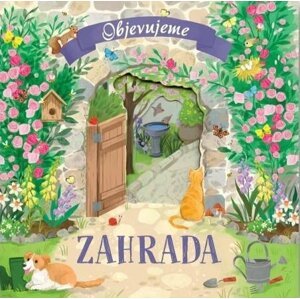 Zahrada - Objevujeme - Laura Garnerburt