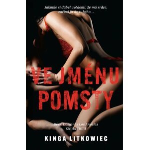 Ve jménu pomsty - Kinga Litkowiec