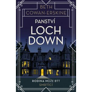 Panství Loch Down - Beth Cowan-Erskine