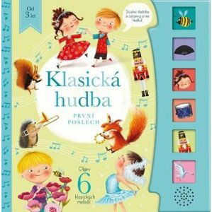 Klasická hudba - První poslech - Alexandra Colombo