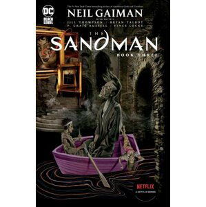 The Sandman Book Three - Neil Gaiman