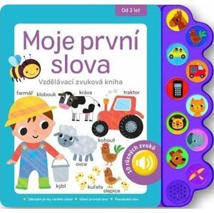 Moje první slova - Fhiona Galloway