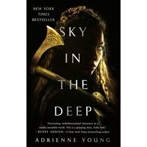 Sky in the Deep - Adrienne Youngová