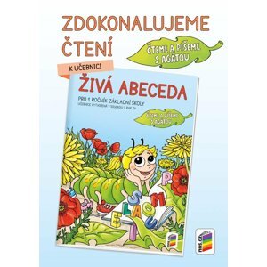 Zdokonalujeme čtení k Živé abecedě, 2.  vydání