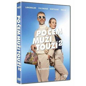 Po čem muži touží 2 - DVD