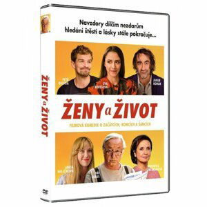 Ženy a život DVD