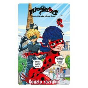 Kouzelná Beruška a Černý Kocour - Komiksové příběhy 1 - autorů kolektiv