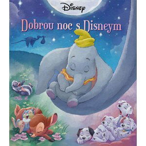 Disney - Dobrou noc s Disneym - autorů kolektiv