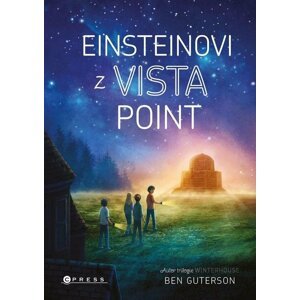 Einsteinovi z Vista Point - Ben Guterson