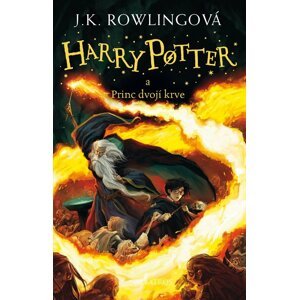 Harry Potter a princ dvojí krve - Joanne Kathleen Rowling