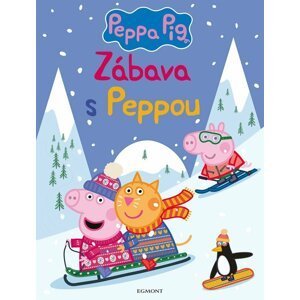 Peppa Pig - Zábava s Peppou - autorů kolektiv