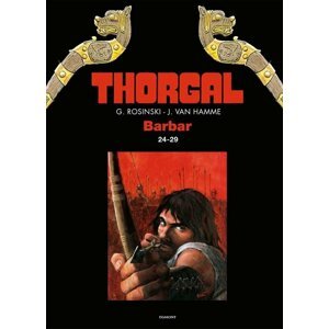 Thorgal 24-29 - Barbar omnibus - Hamme Jean Van