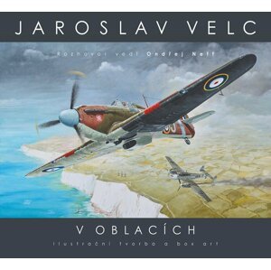 Jaroslav Velc - V oblacích (Ilustrační tvorba a box art) - Ondřej Neff