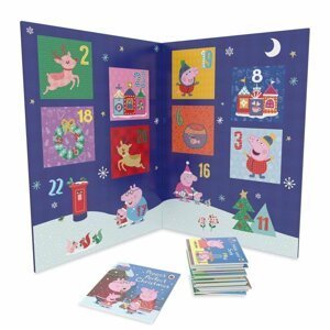 Peppa Pig: Advent Calendar Book Collect