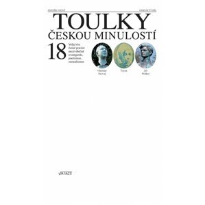 Toulky českou minulostí 18 - Velká éra české poezie, meziválečná avantgarda, poetismus, surrealismus - Zdeněk Volný