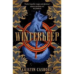 Winterkeep (Graceling Realm) - Kristin Cashore