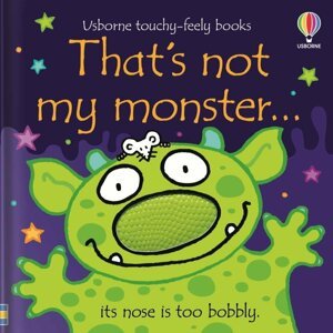 That´s not my monster... - Fiona Watt