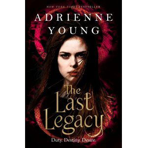 The Last Legacy - Adrienne Youngová