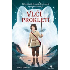 Vlčí prokletí - Jessica Vitalisová