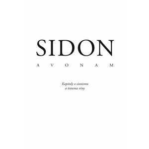 Avonam - Kapitoly o sionismu a trauma viny - Efraim K. Sidon