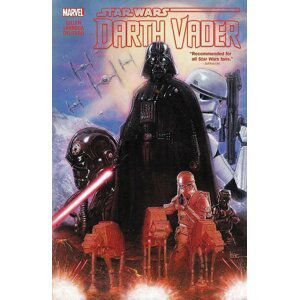 Star Wars: Darth Vader By Gillen & L - Kieron Gillen