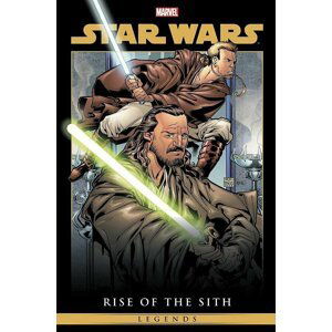 Star Wars Legends: Rise Of The Sith Omnibus - Scott Allie