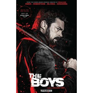 The Boys Omnibus Vol. 2 - Photo Cover Edition - Garth Ennis