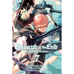 Seraph of the End, Vol. 07 - Takaya Kagami