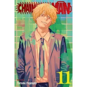 Chainsaw Man 11 - Tacuki Fudžimoto