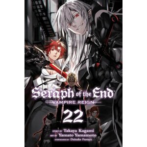 Seraph of the End, Vol. 22 - Takaya Kagami