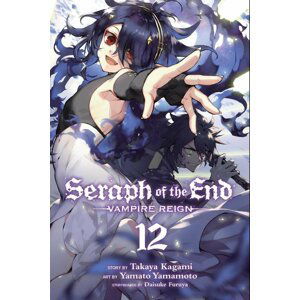 Seraph of the End, Vol. 12 - Takaya Kagami