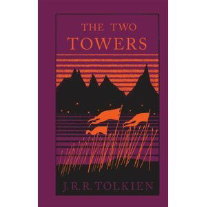 The Two Towers, 1.  vydání - John Ronald Reuel Tolkien