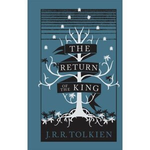 The Return of the King, 1.  vydání - John Ronald Reuel Tolkien