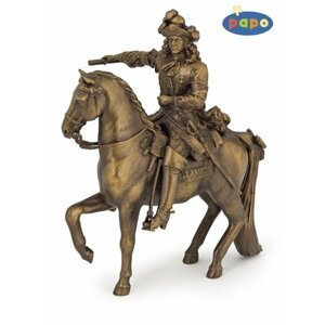 Ludvík XIV. na koni