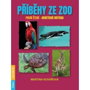 Příběhy ze zoo - Martina Kovářová