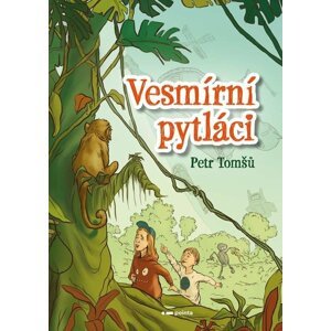 Vesmírní pytláci - Petr Tomšů