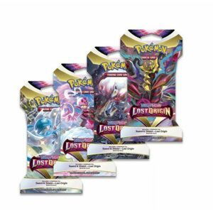 Pokémon TCG: Sword and Shield 11 Lost Origin - 1 Blister Booster