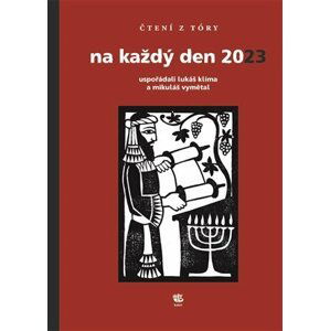 Čtení z Tóry na každý den 2023 - Lukáš Klíma