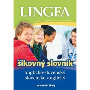 Anglicko-slovenský slovensko-anglický šikovný slovník