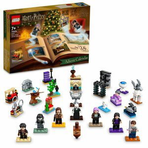 LEGO® Harry Potter™76404 Adventní kalendář LEGO® Harry Potter™ - LEGO® Ideas
