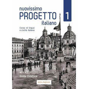 Nuovissimo Progetto Italiano 1 Guida didattica - Telis Marin